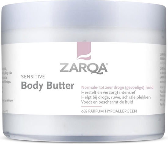 ZARQA BODY BUTTER SENSITIVE 250ML